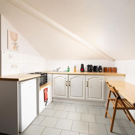Charmstay Swiss Cottage Londra Dış mekan fotoğraf
