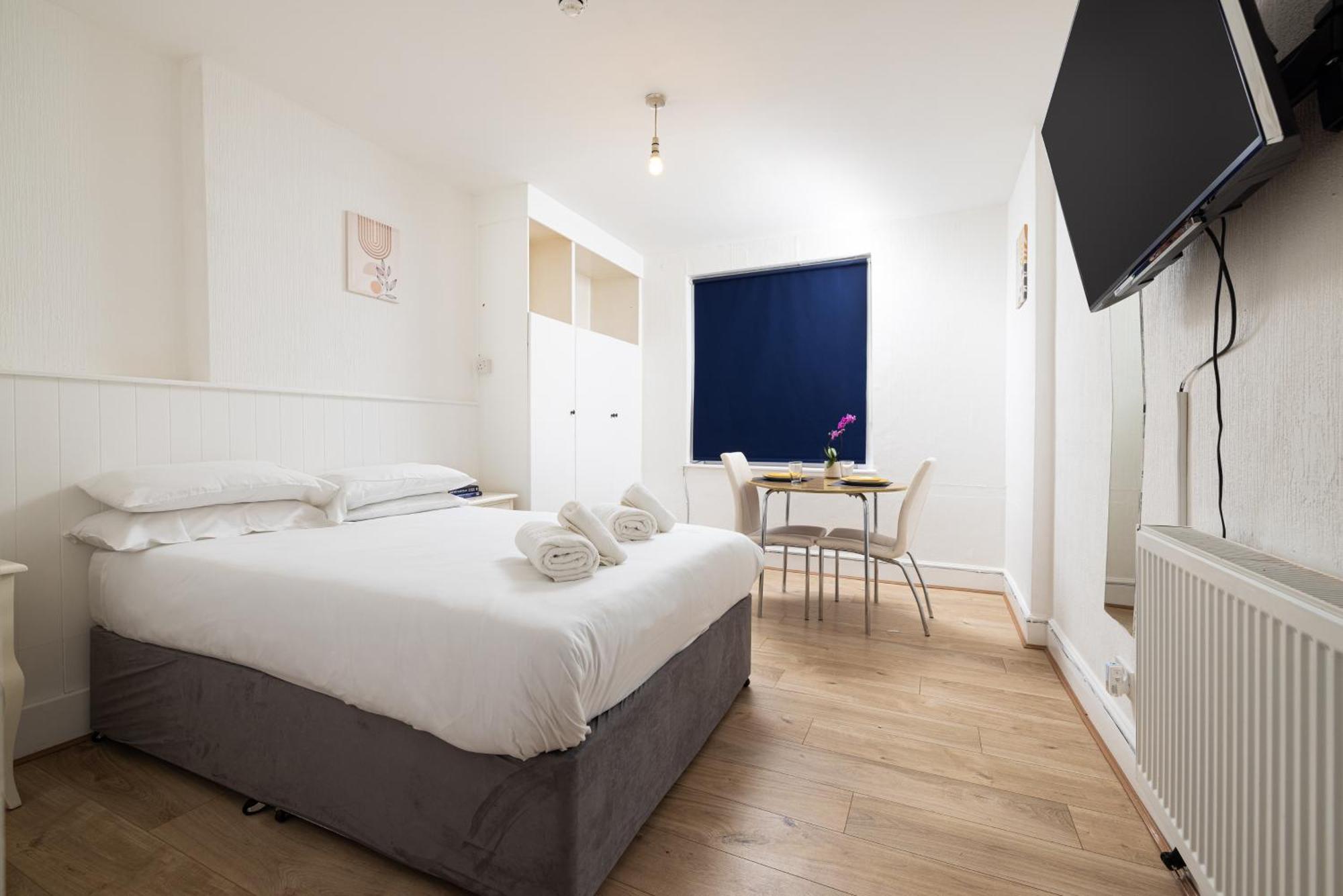 Charmstay Swiss Cottage Londra Dış mekan fotoğraf