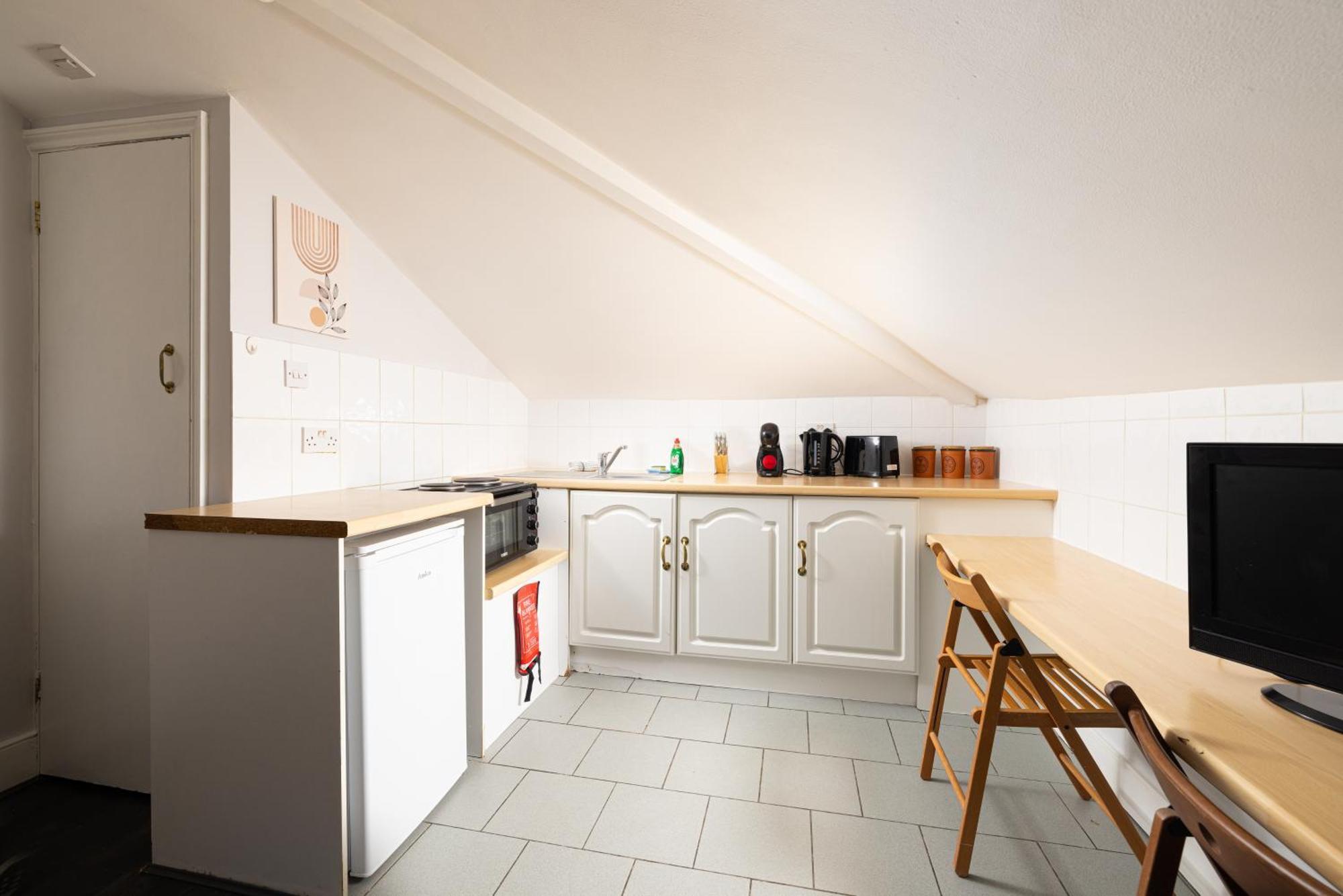 Charmstay Swiss Cottage Londra Dış mekan fotoğraf