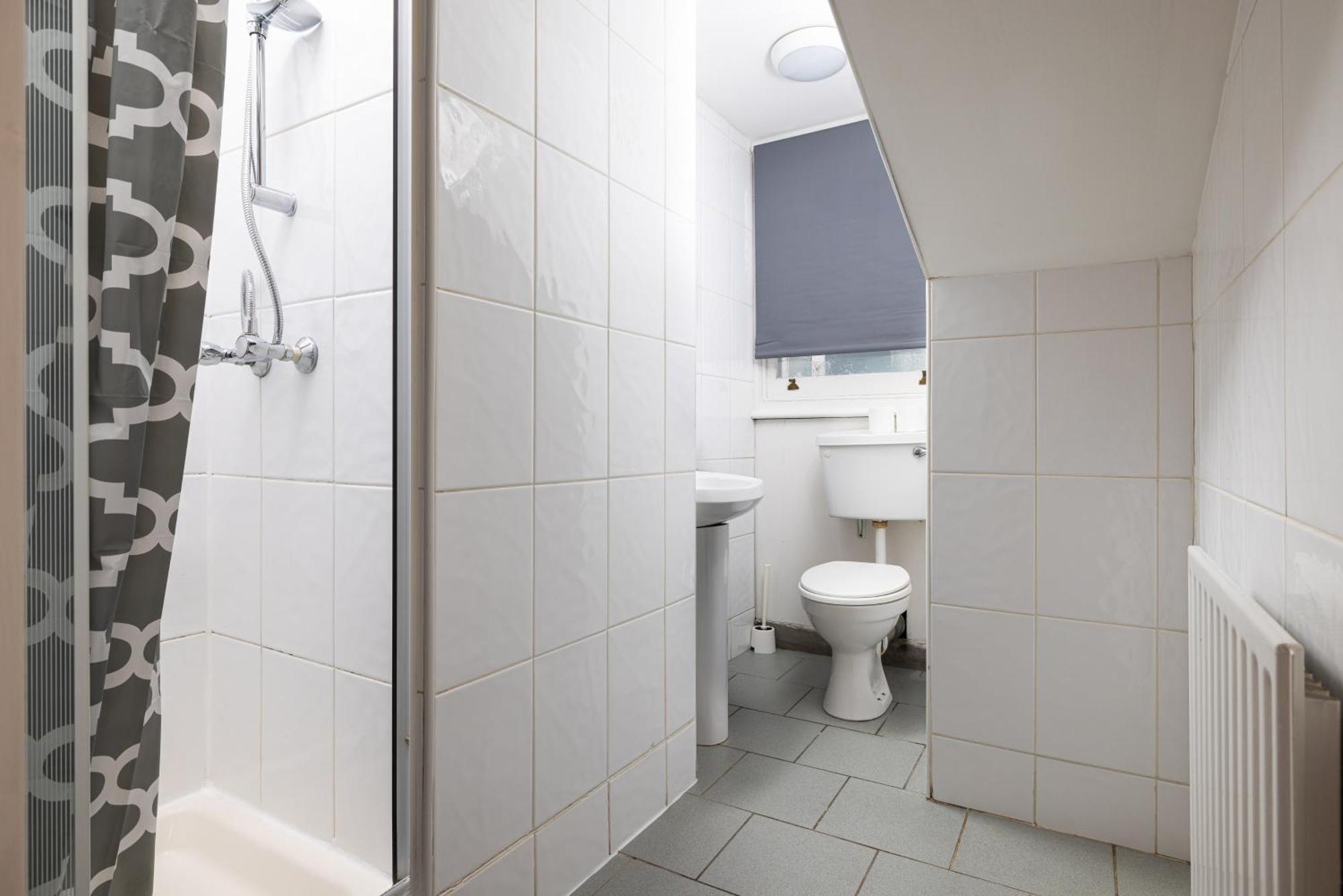 Charmstay Swiss Cottage Londra Dış mekan fotoğraf