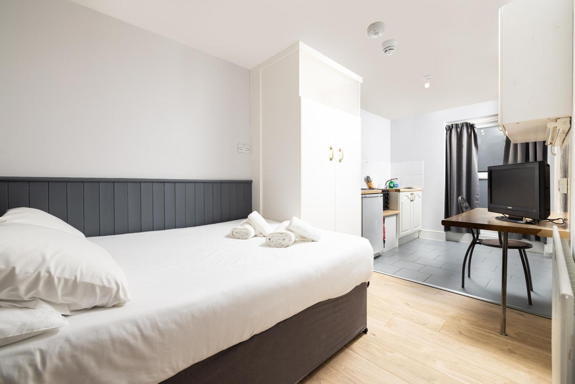 Charmstay Swiss Cottage Londra Dış mekan fotoğraf