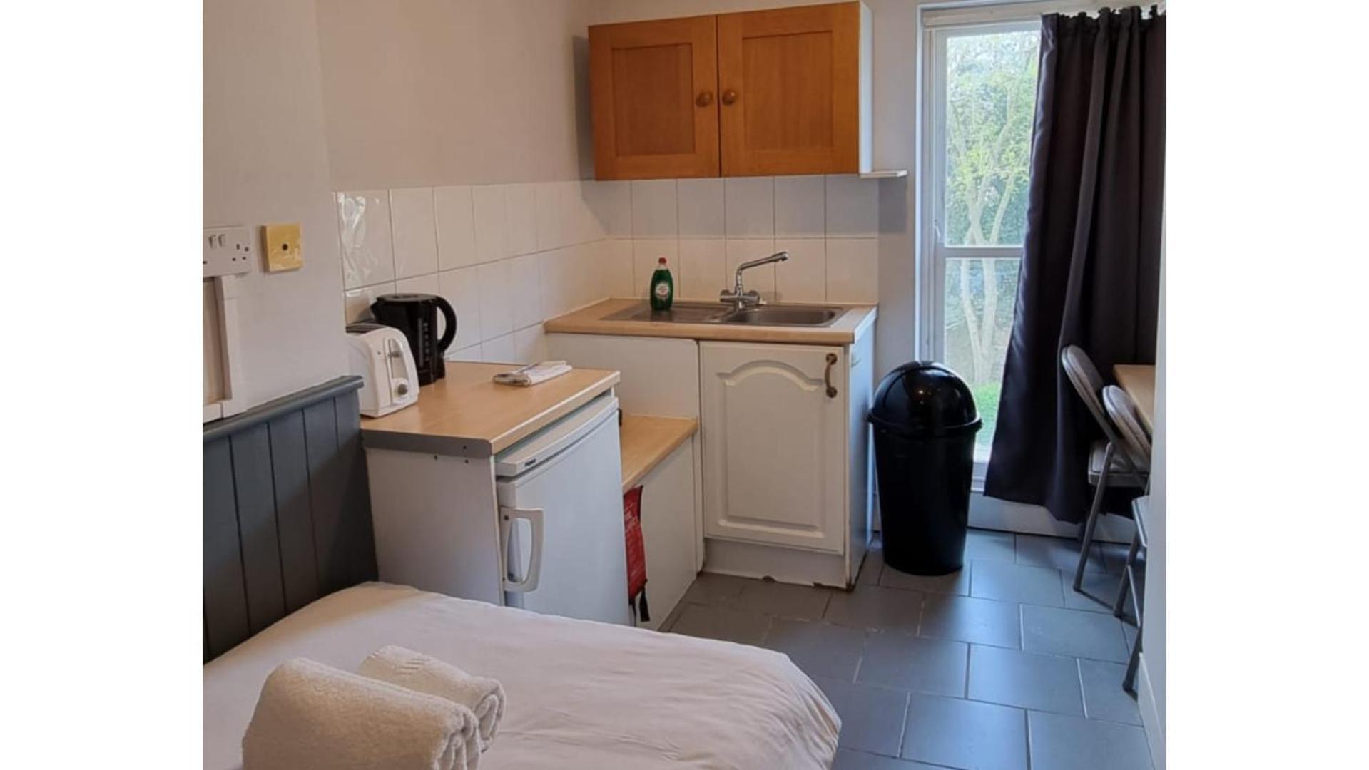 Charmstay Swiss Cottage Londra Dış mekan fotoğraf