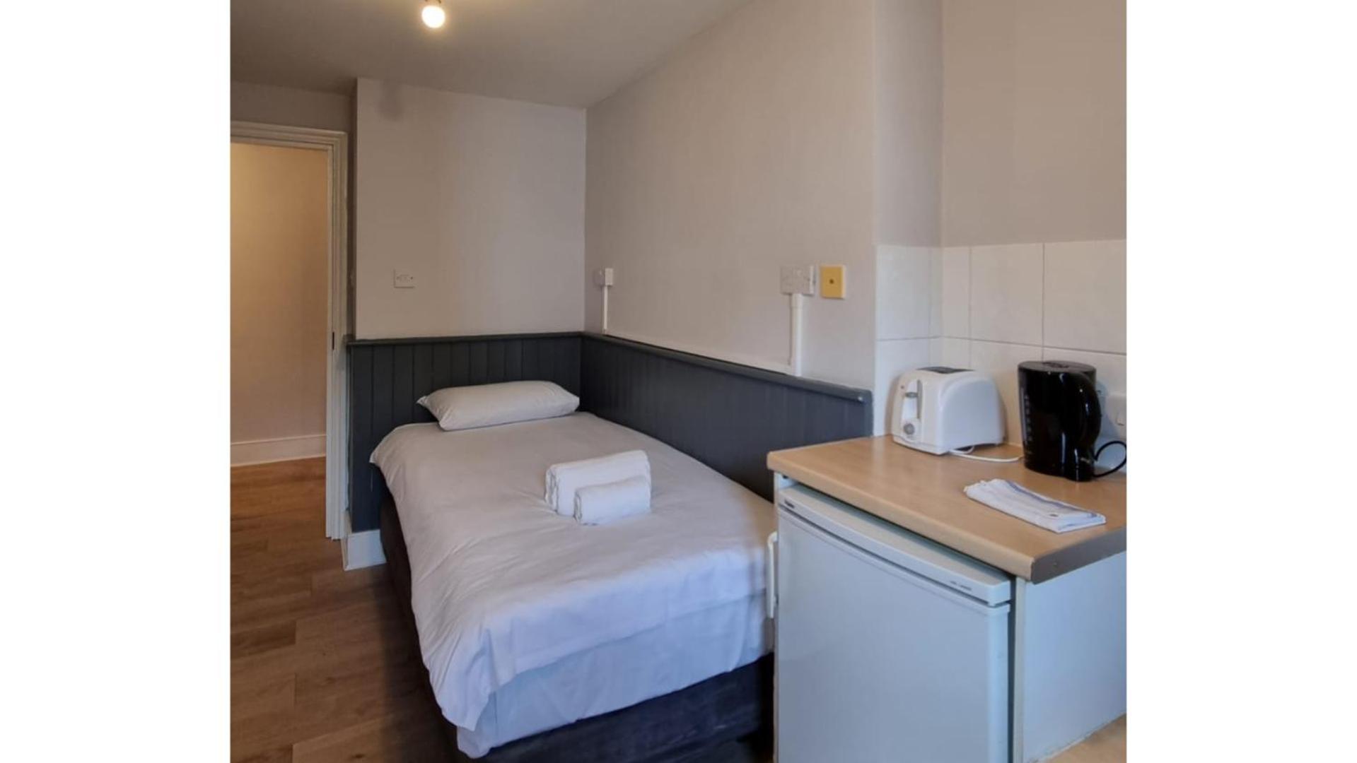 Charmstay Swiss Cottage Londra Dış mekan fotoğraf