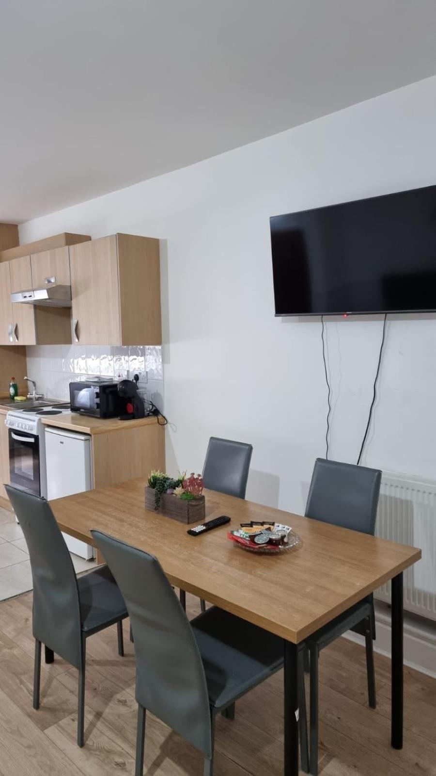 Charmstay Swiss Cottage Londra Dış mekan fotoğraf