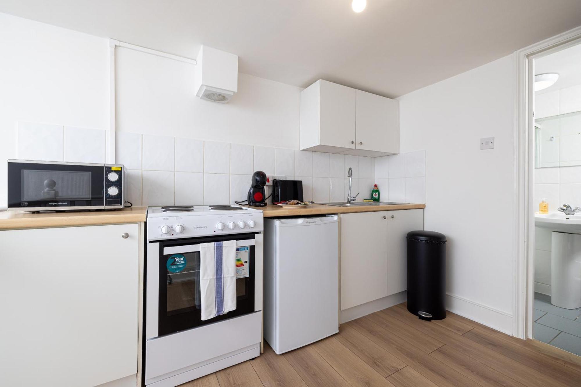 Charmstay Swiss Cottage Londra Dış mekan fotoğraf
